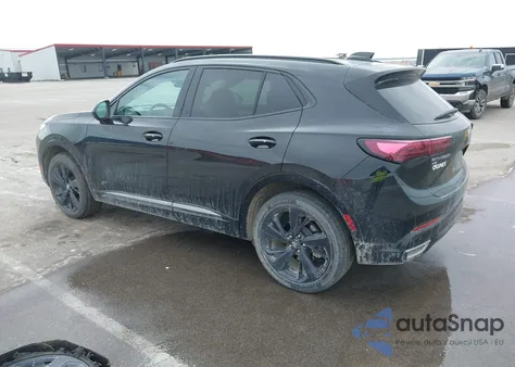 2024 Buick Envision Sport Touring Awd z USA, uszkodzony, nr VIN LRBFZPE48RD056583